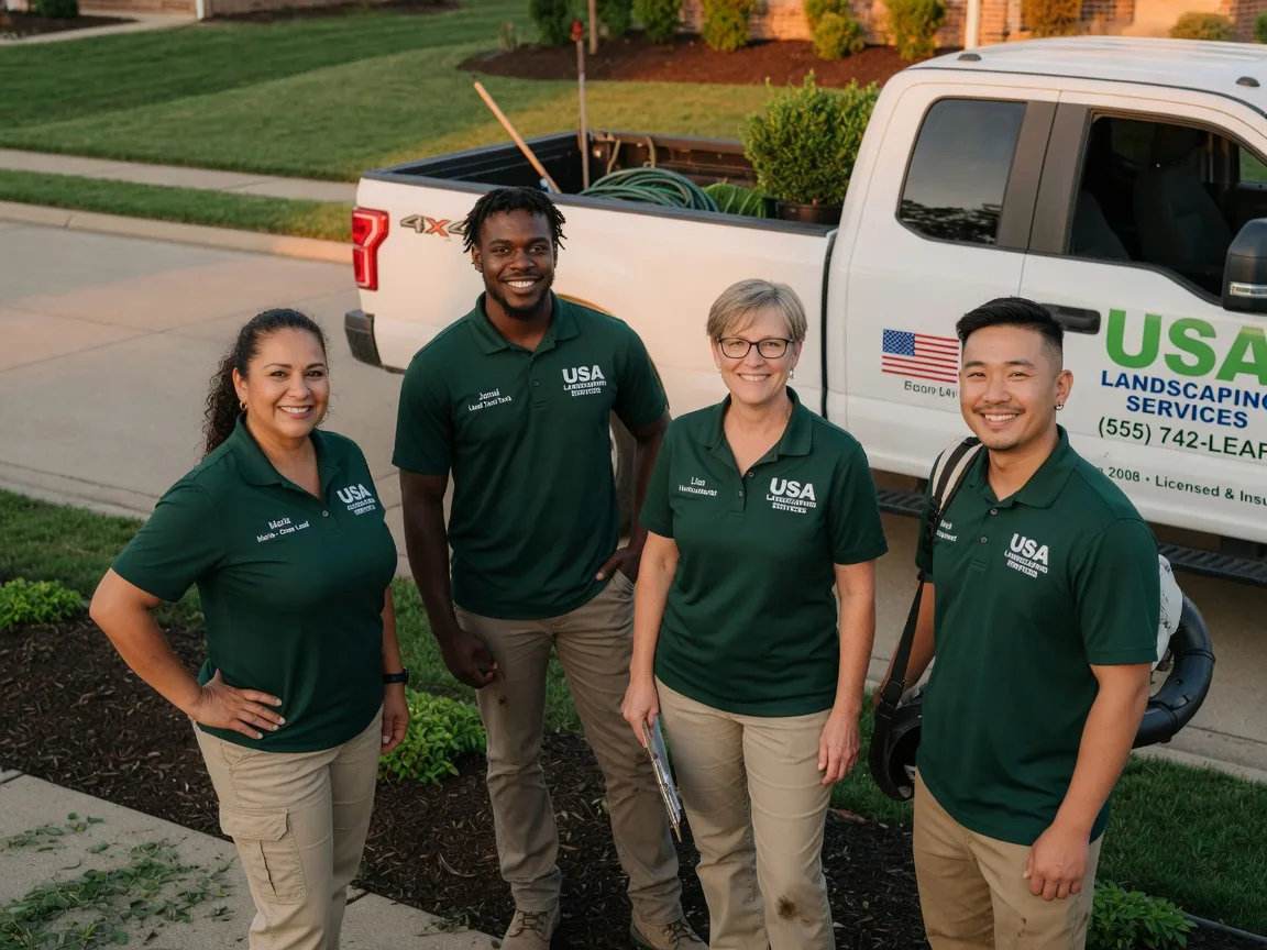 Lawn Care company in Hegins, PA